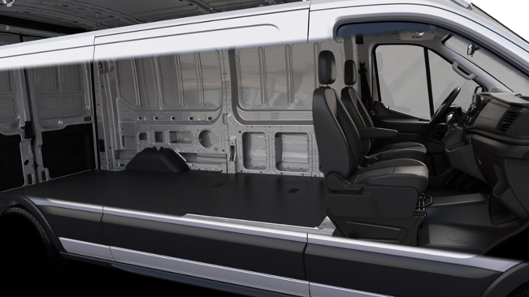 2025 Ford Transit Cargo Van Base