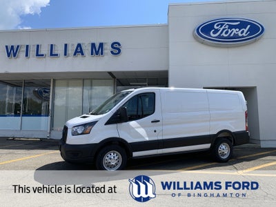 2026 Ford Transit Cargo Van Base