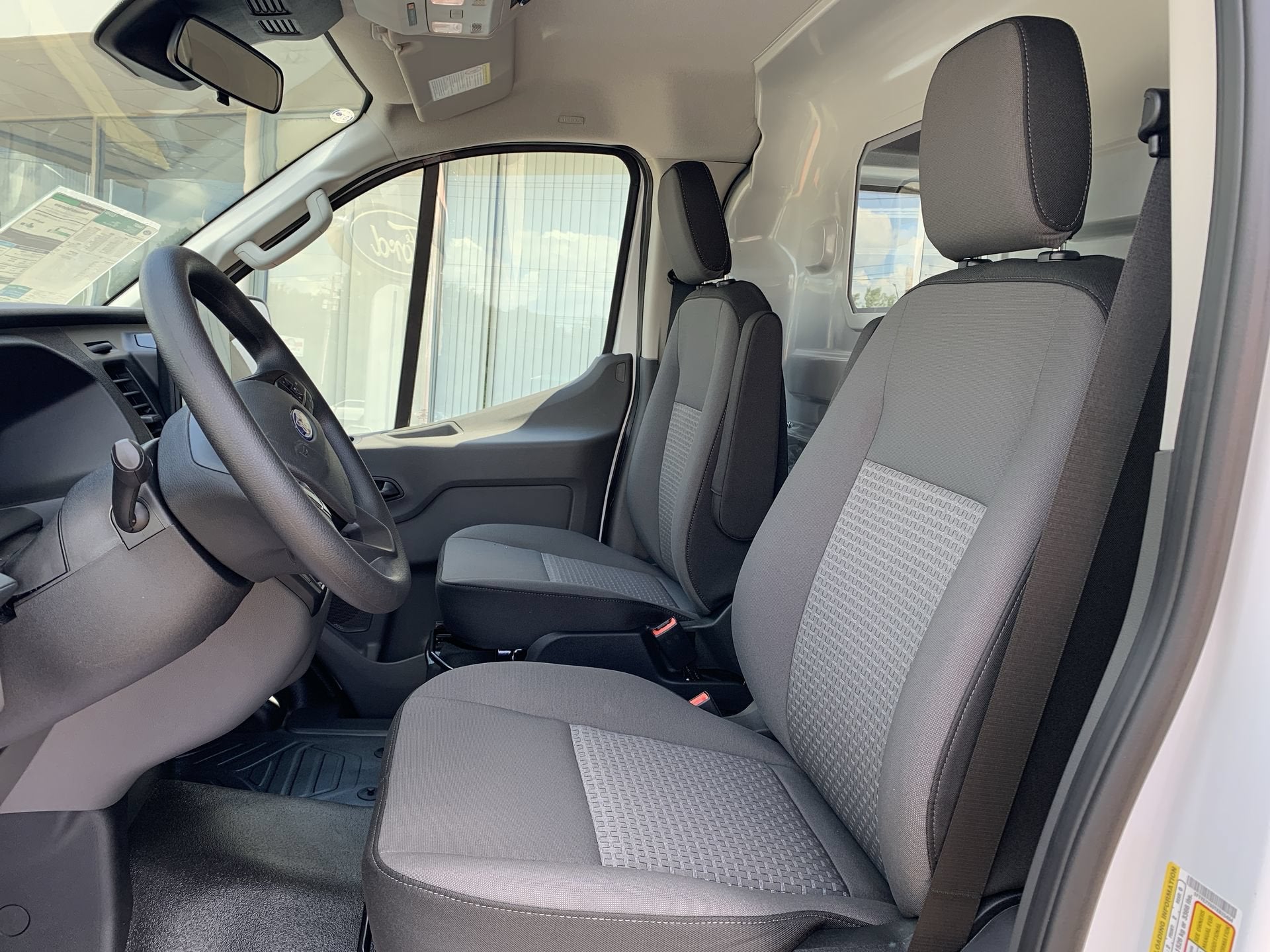2026 Ford Transit Cargo Van Base