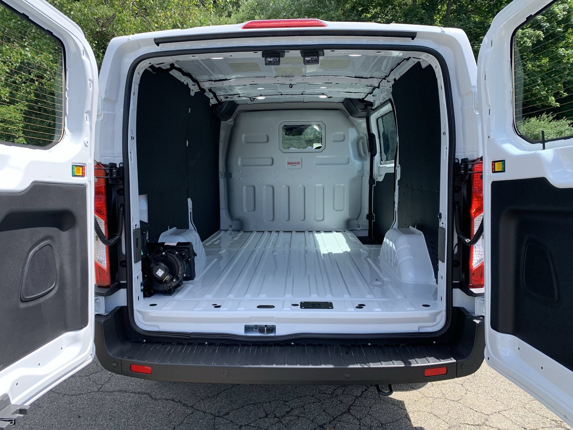2026 Ford Transit Cargo Van Base