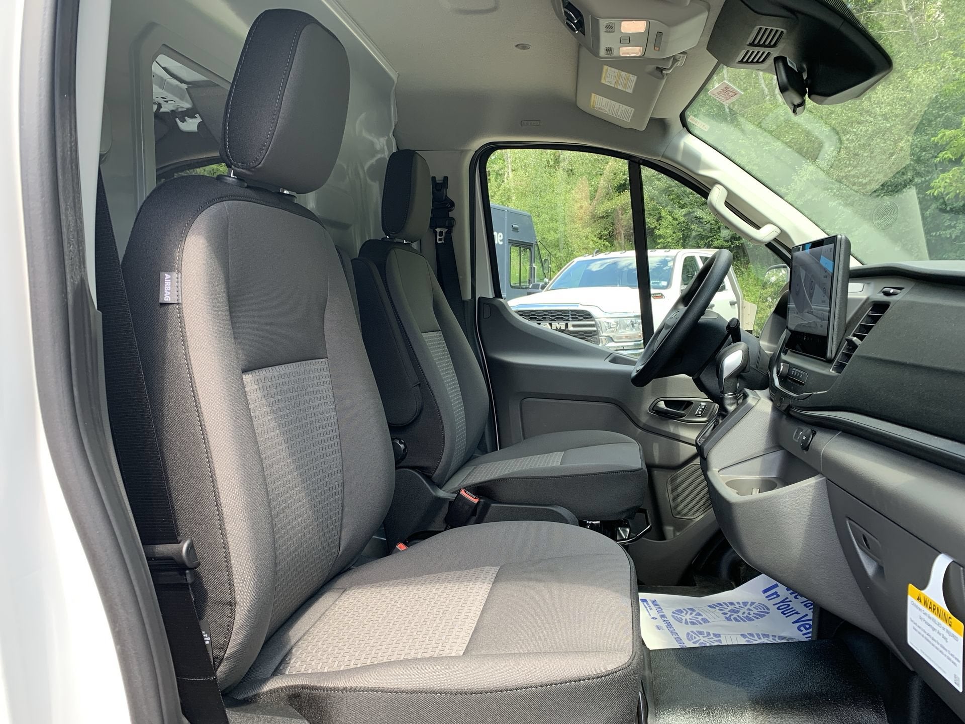 2026 Ford Transit Cargo Van Base