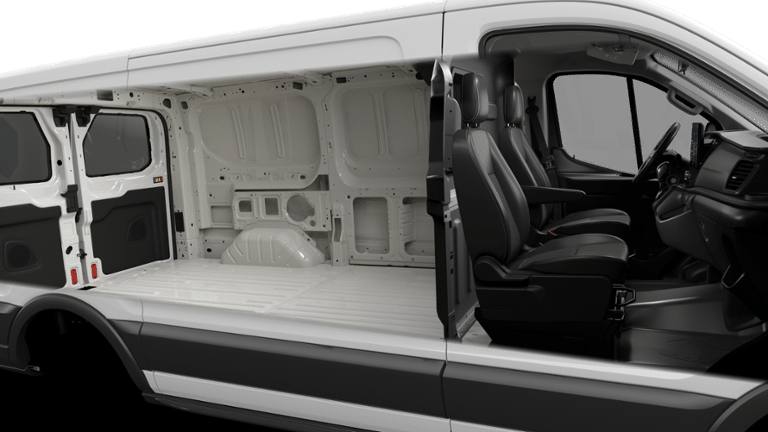 2026 Ford Transit Cargo Van Base