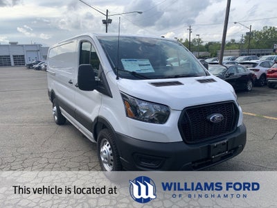 2025 Ford Transit Cargo Van Base