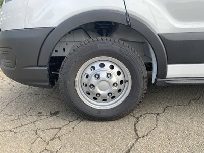 2025 Ford Transit Cargo Van Base