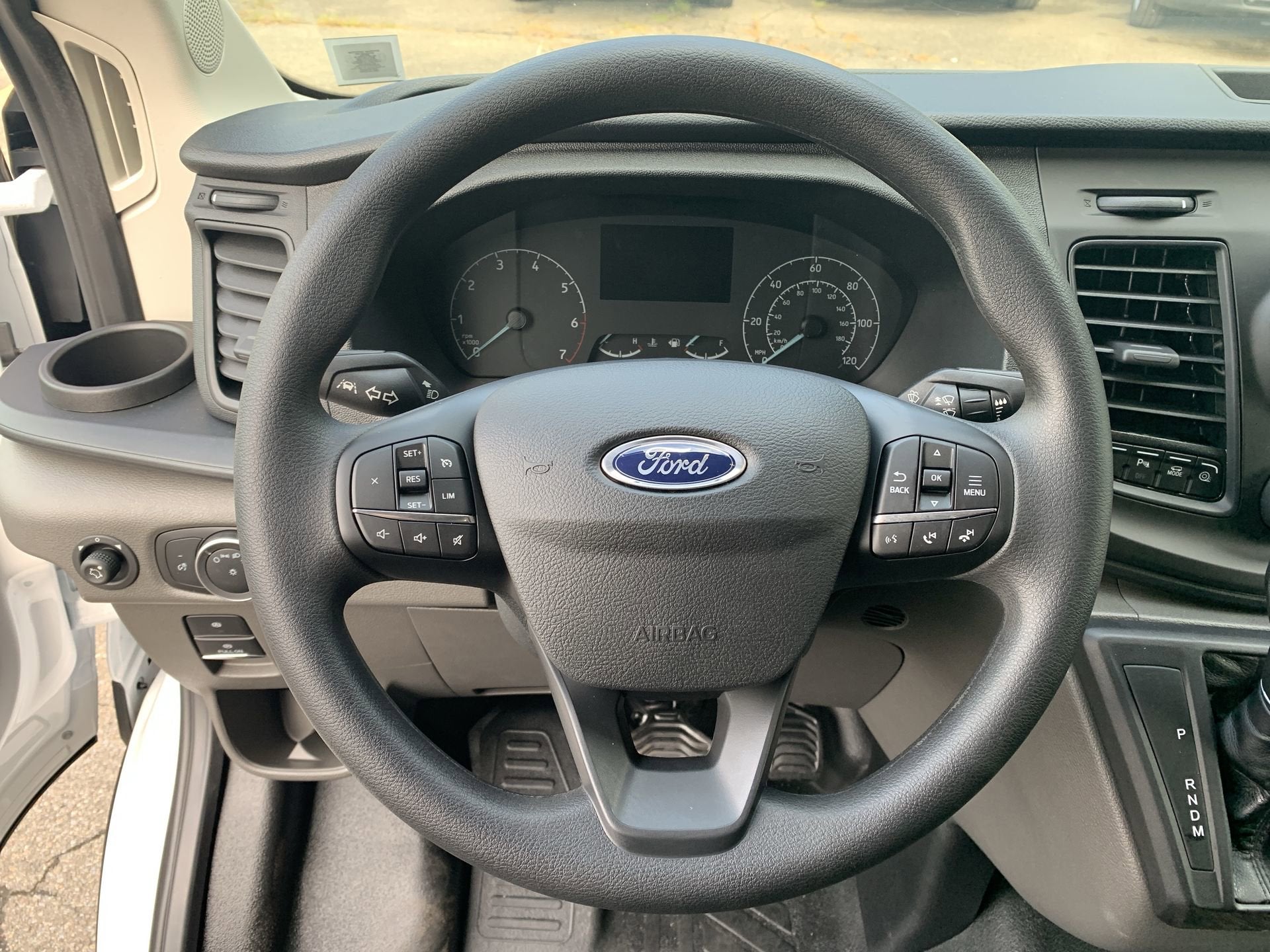 2025 Ford Transit Cargo Van Base