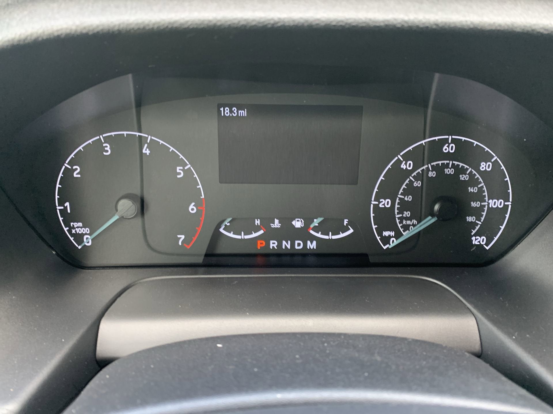 2025 Ford Transit Cargo Van Base