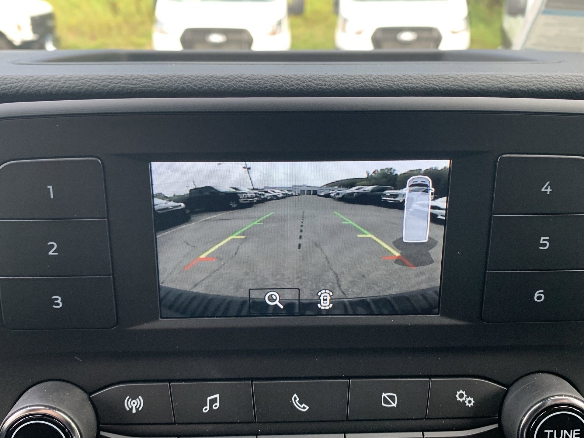 2025 Ford Transit Cargo Van Base