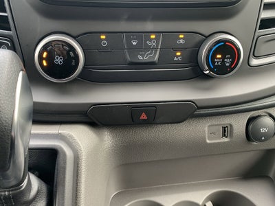 2025 Ford Transit Cargo Van Base