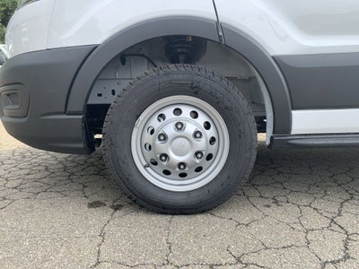 2025 Ford Transit Cargo Van Base