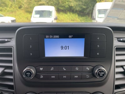 2025 Ford Transit Cargo Van Base