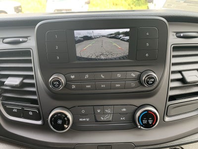 2025 Ford Transit Cargo Van Base