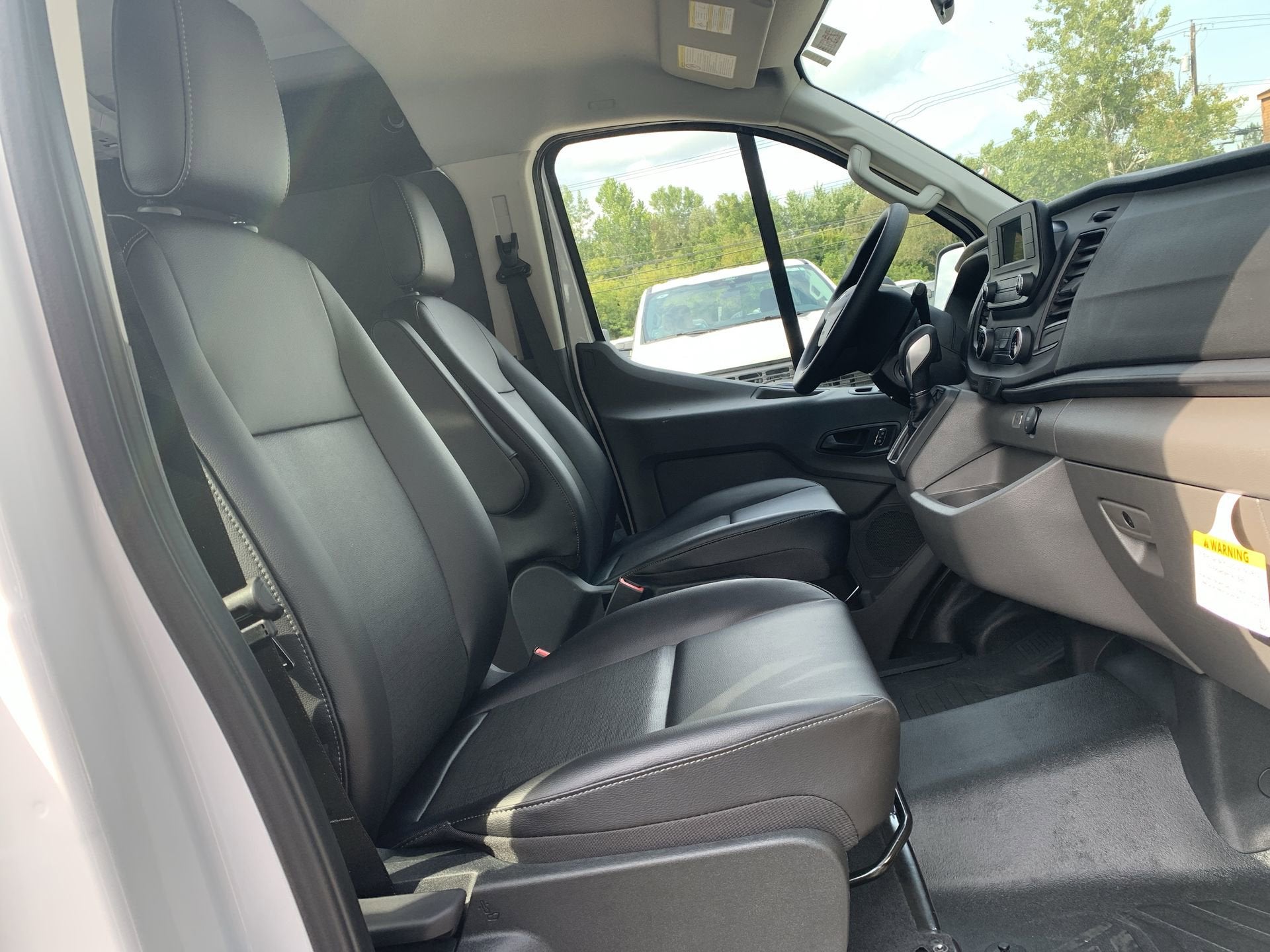 2025 Ford Transit Cargo Van Base