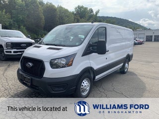 2025 Ford Transit Cargo Van Base