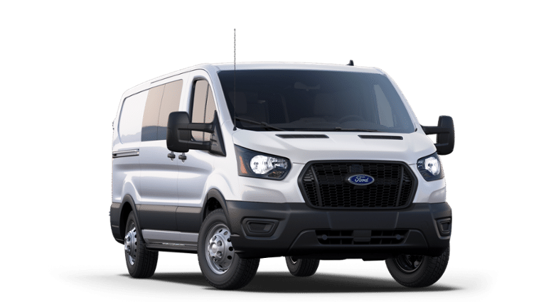 2025 Ford Transit Cargo Van Base
