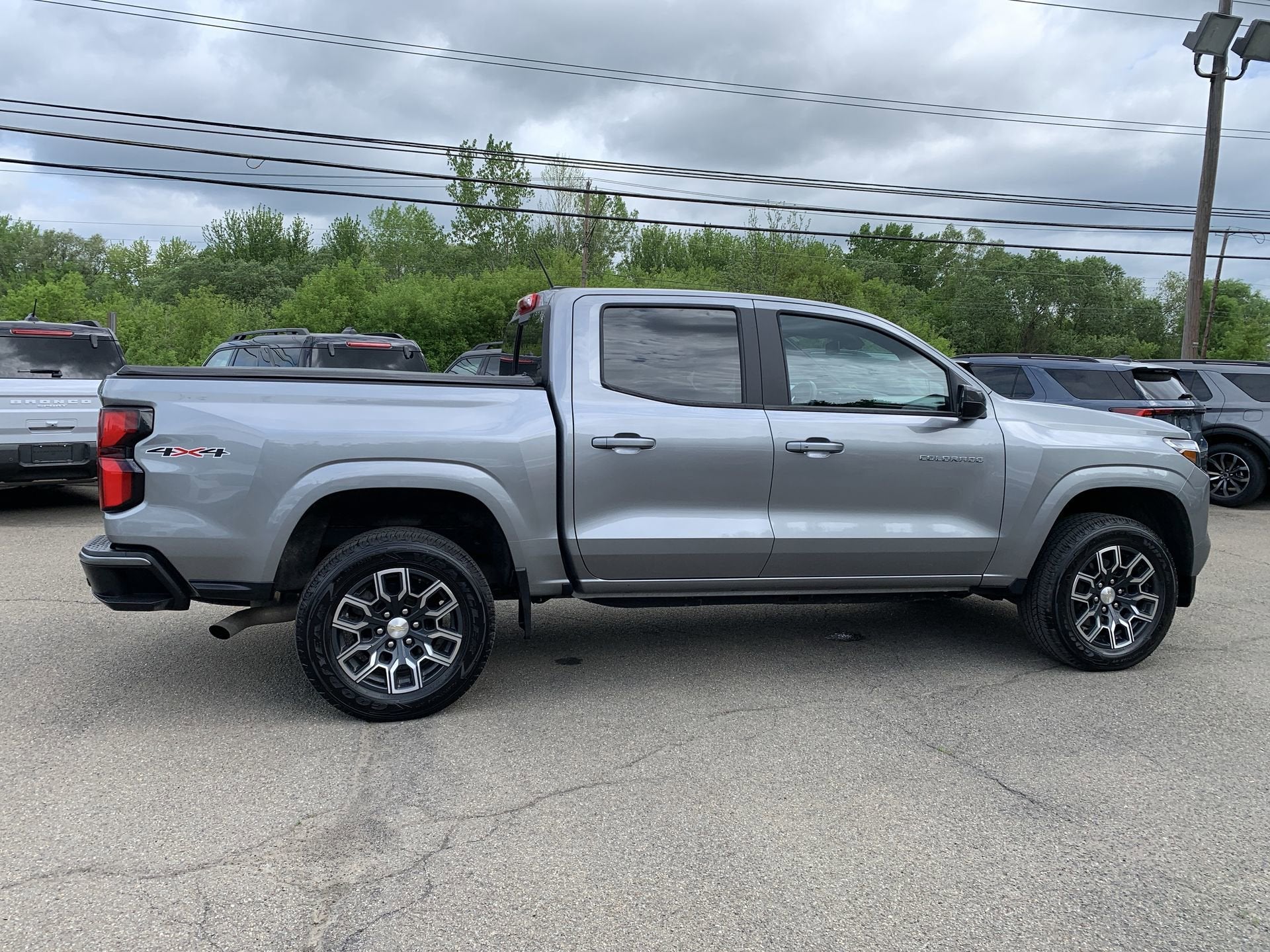 2023 Chevrolet Colorado 4WD LT