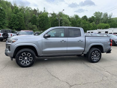 2023 Chevrolet Colorado 4WD LT
