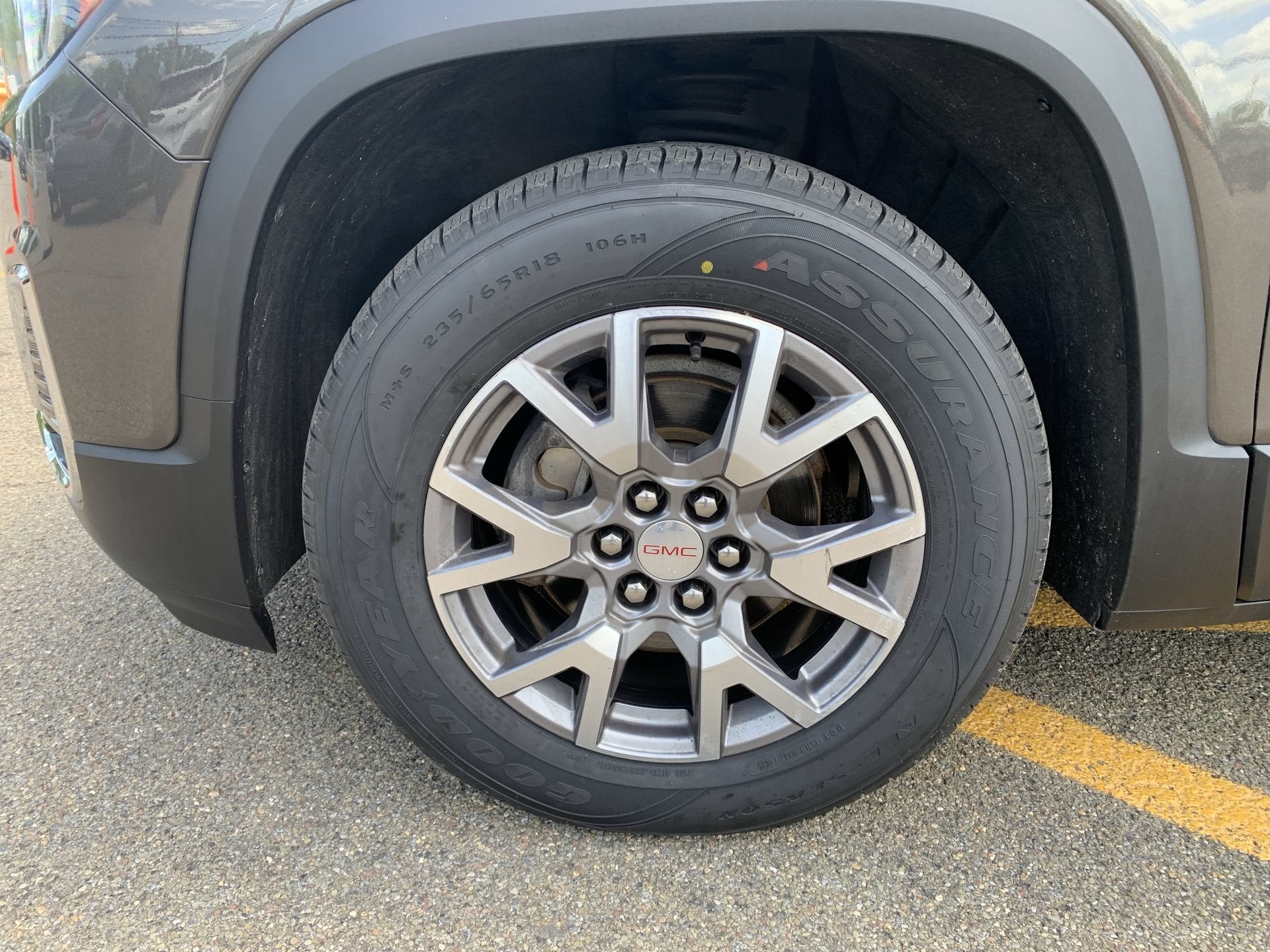 2020 GMC Acadia SLT