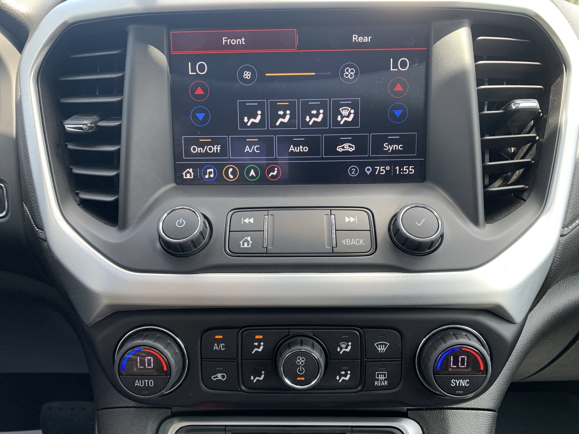 2020 GMC Acadia SLT