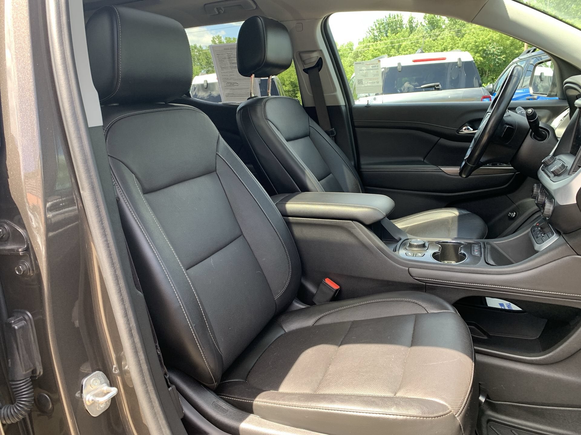 2020 GMC Acadia SLT