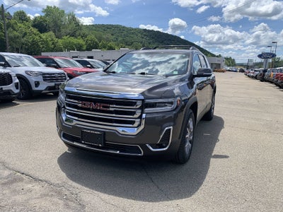 2020 GMC Acadia SLT