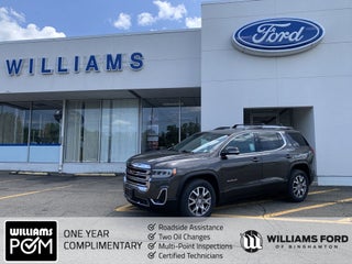 2020 GMC Acadia SLT