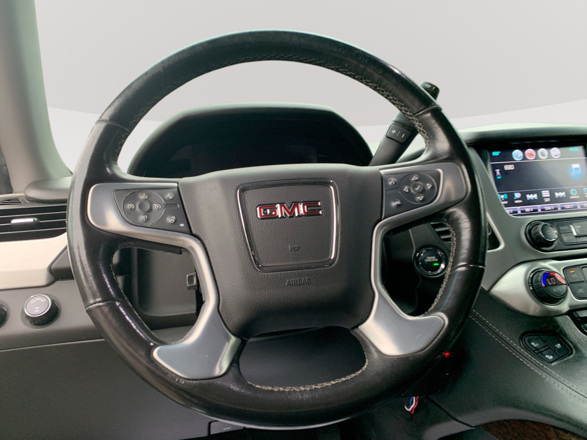 2018 GMC Yukon XL SLT