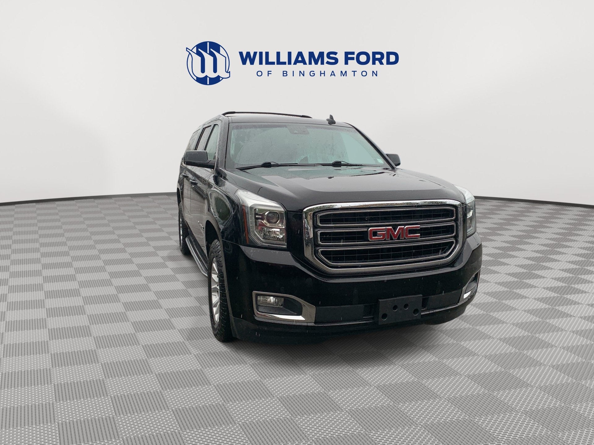 2018 GMC Yukon XL SLT