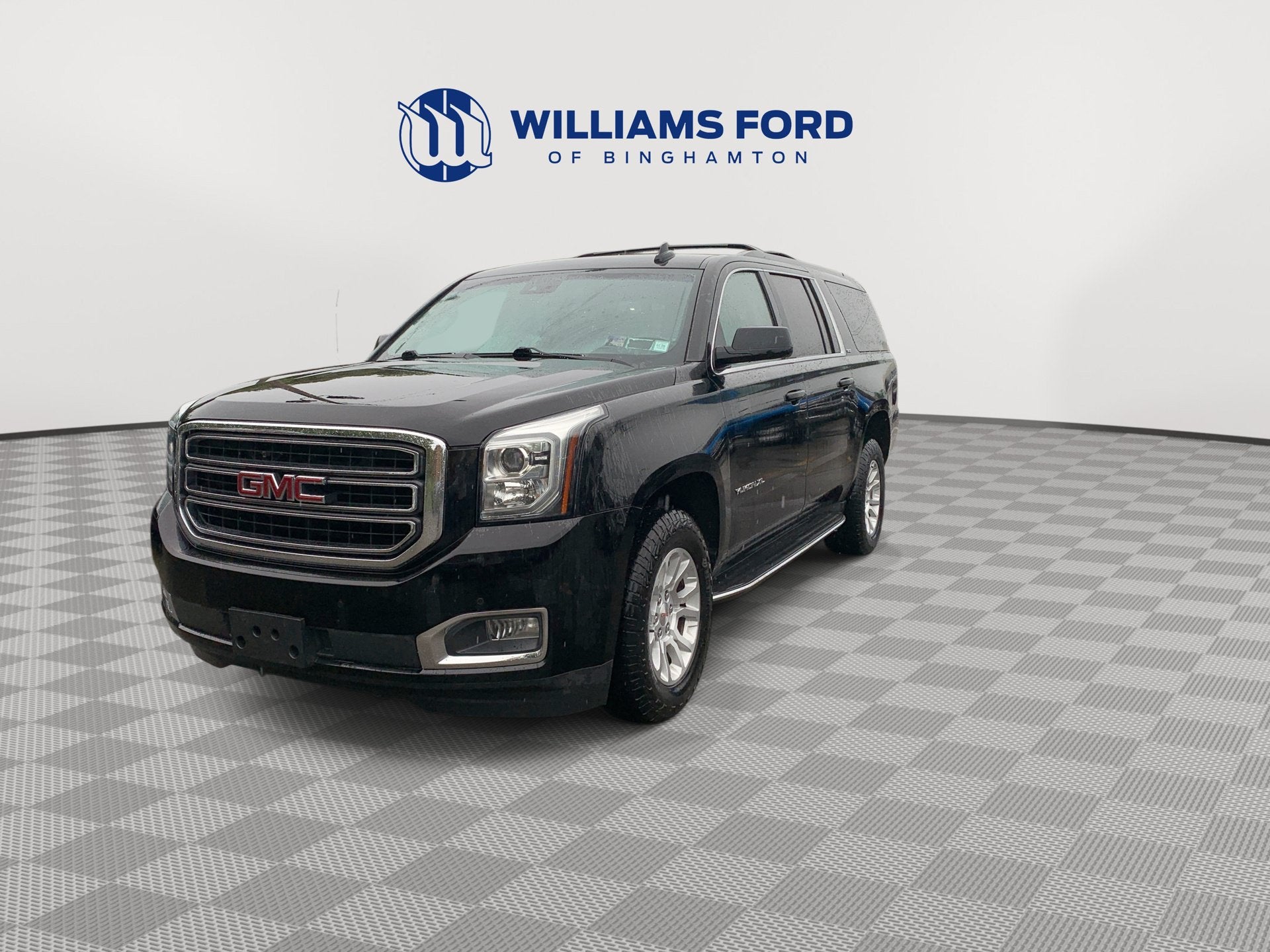 2018 GMC Yukon XL SLT