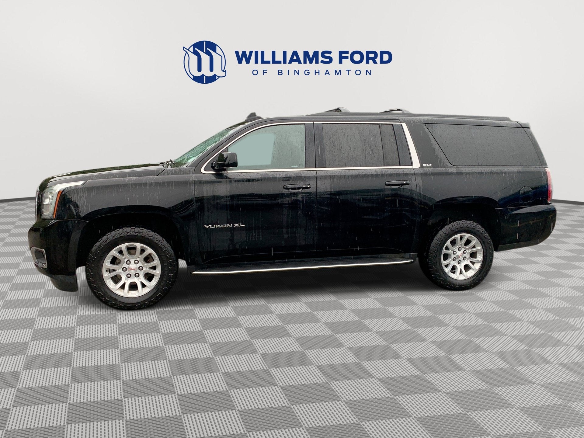 2018 GMC Yukon XL SLT