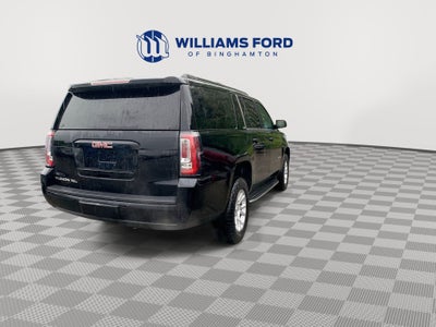 2018 GMC Yukon XL SLT