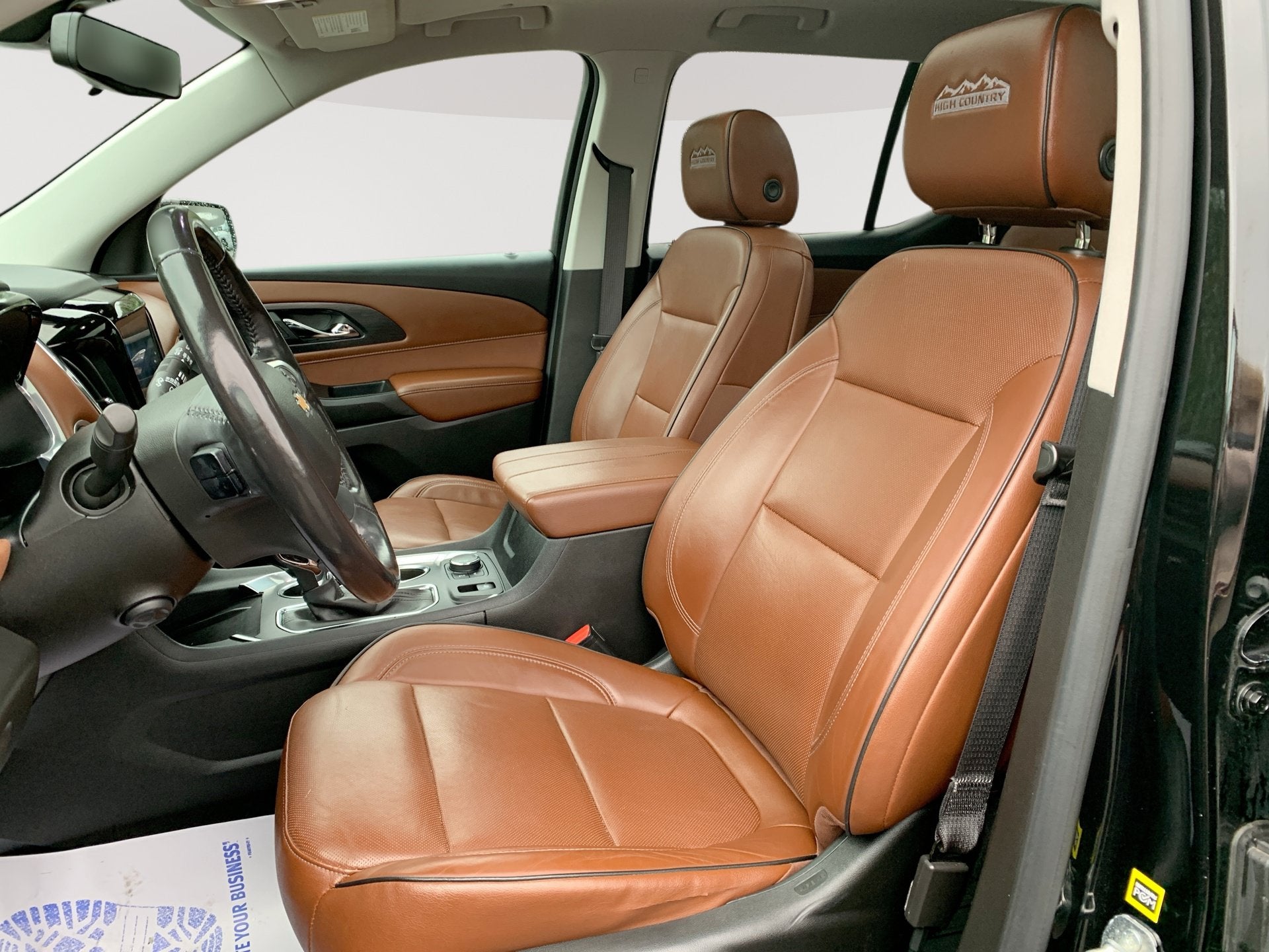 2021 Chevrolet Traverse High Country