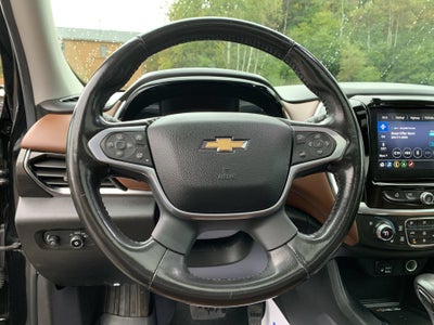 2021 Chevrolet Traverse High Country