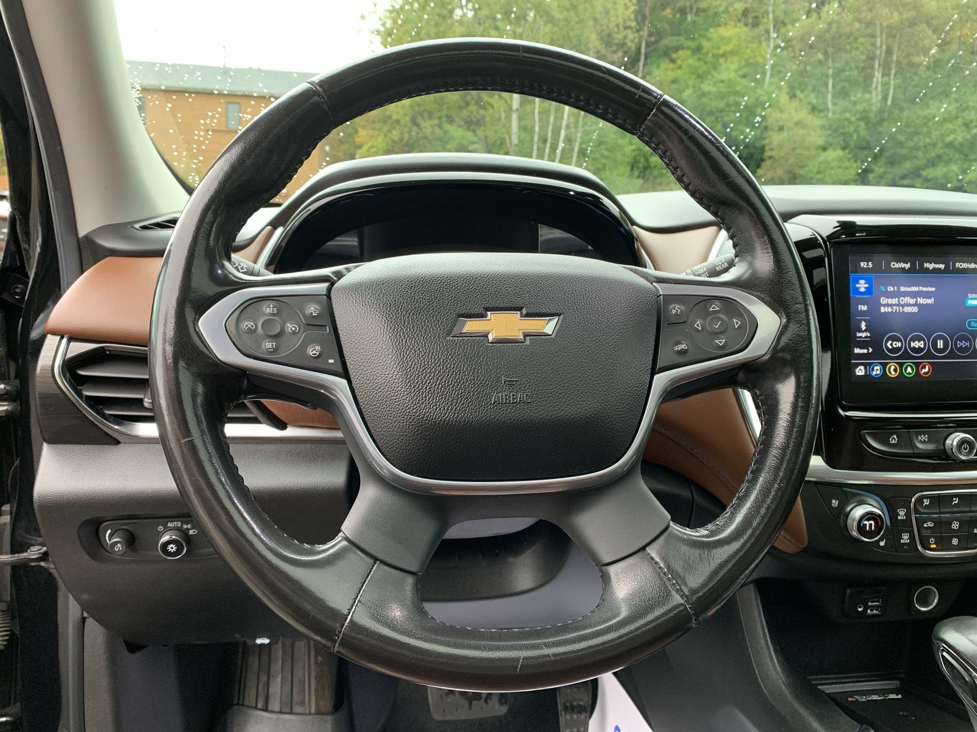 2021 Chevrolet Traverse High Country