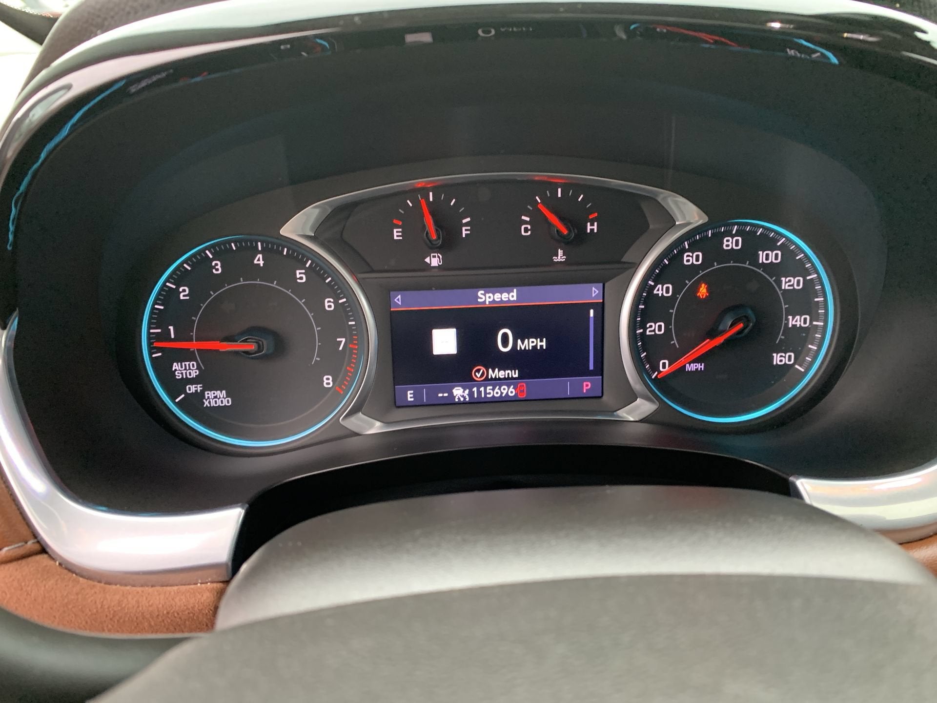 2021 Chevrolet Traverse High Country
