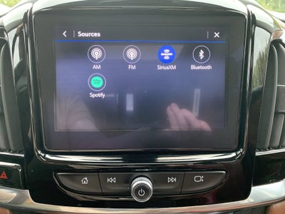 2021 Chevrolet Traverse High Country