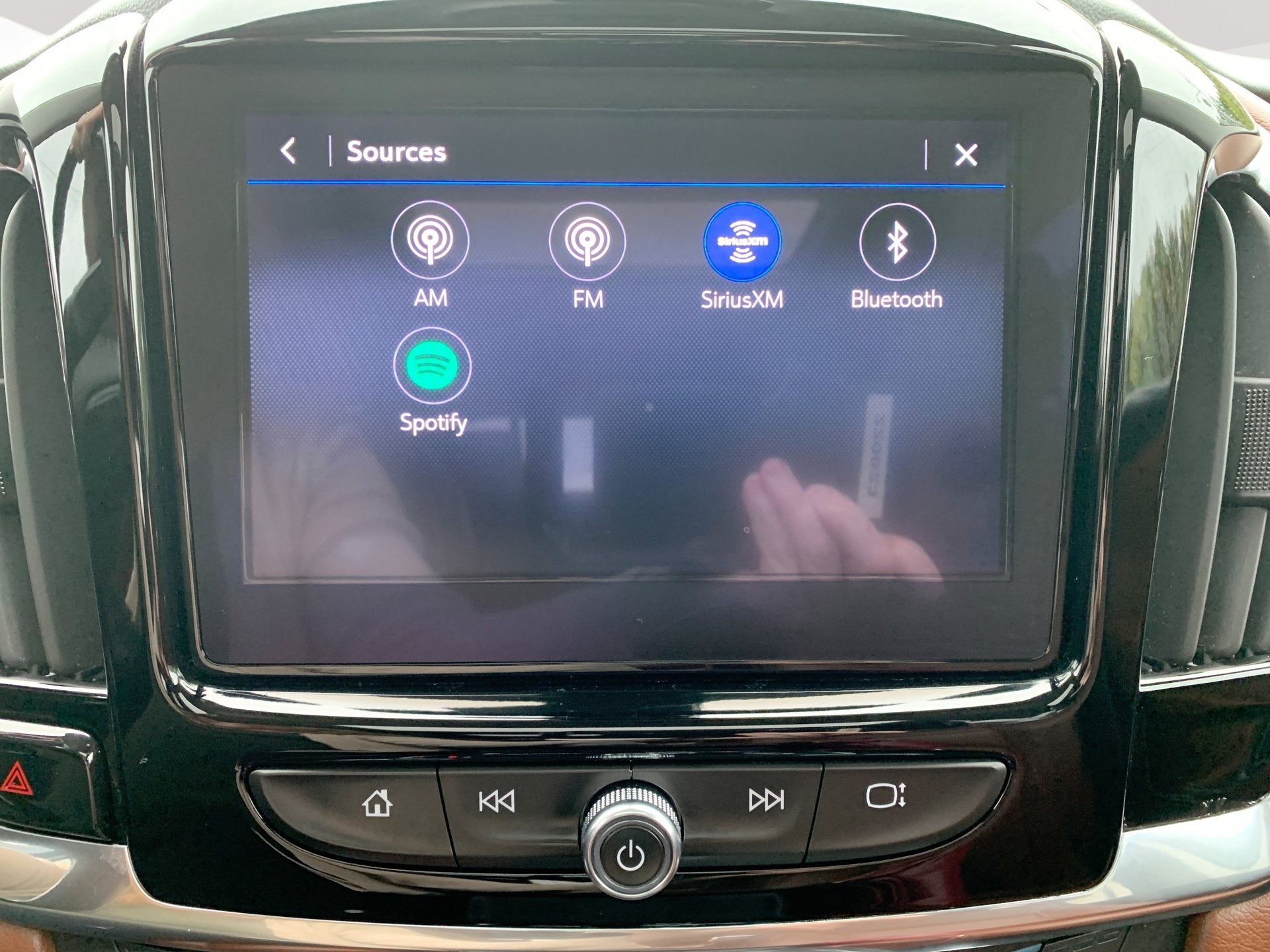2021 Chevrolet Traverse High Country