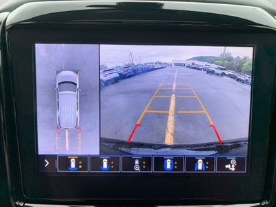 2021 Chevrolet Traverse High Country
