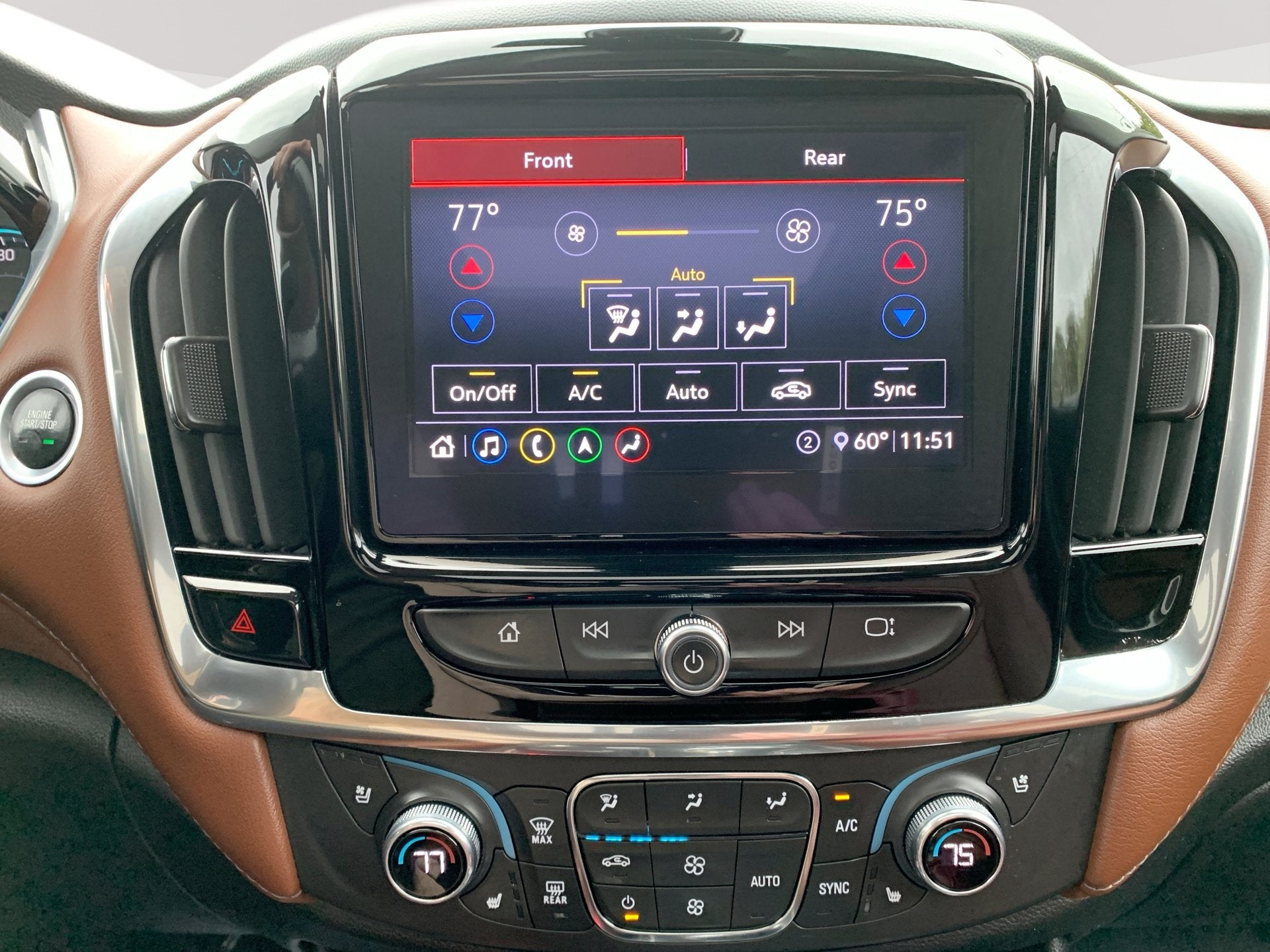 2021 Chevrolet Traverse High Country
