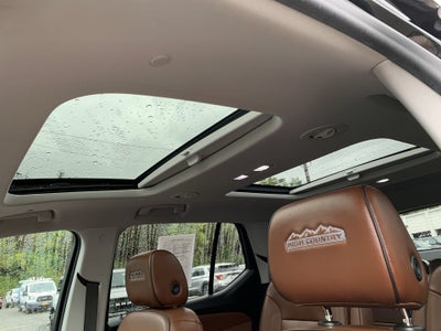 2021 Chevrolet Traverse High Country