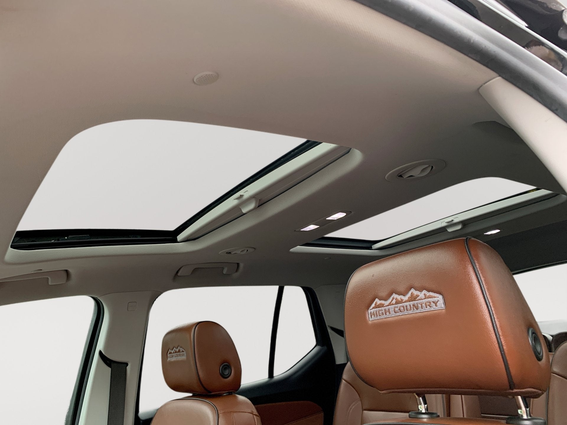 2021 Chevrolet Traverse High Country