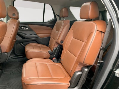 2021 Chevrolet Traverse High Country