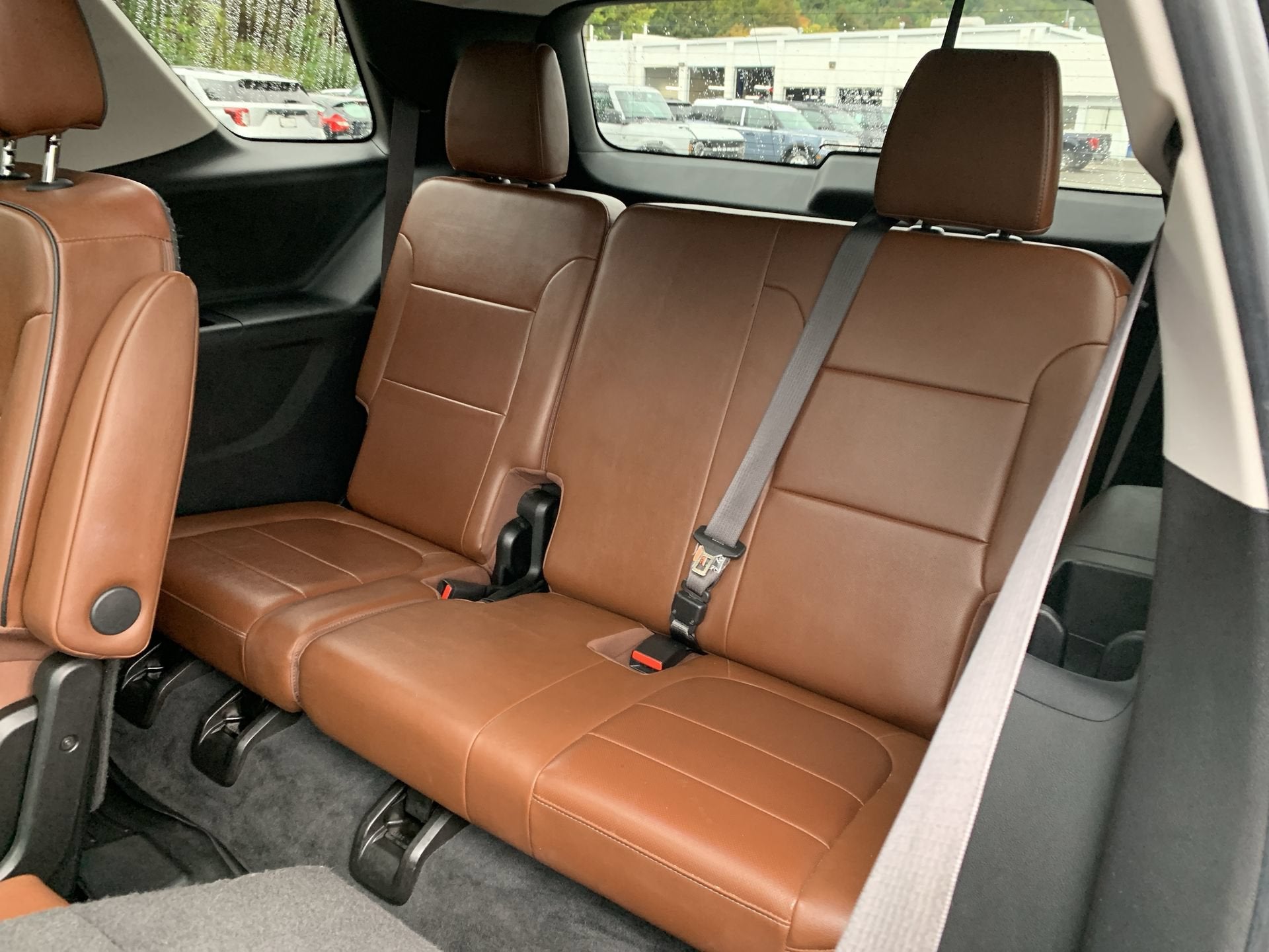 2021 Chevrolet Traverse High Country
