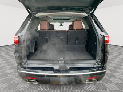 2021 Chevrolet Traverse High Country