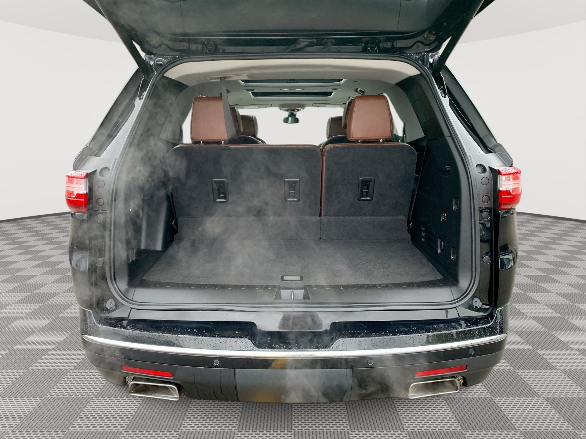 2021 Chevrolet Traverse High Country
