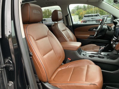 2021 Chevrolet Traverse High Country