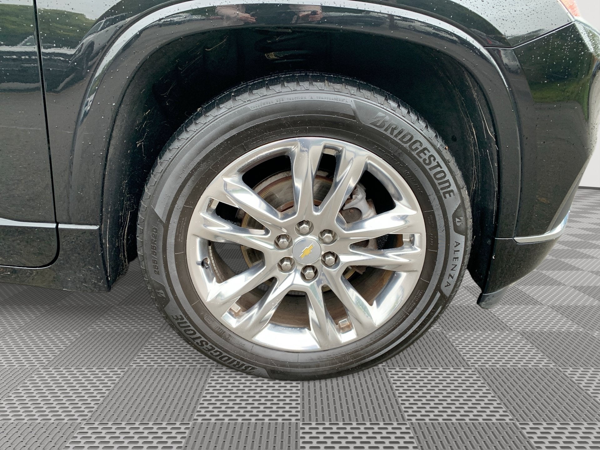 2021 Chevrolet Traverse High Country