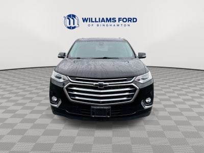 2021 Chevrolet Traverse High Country