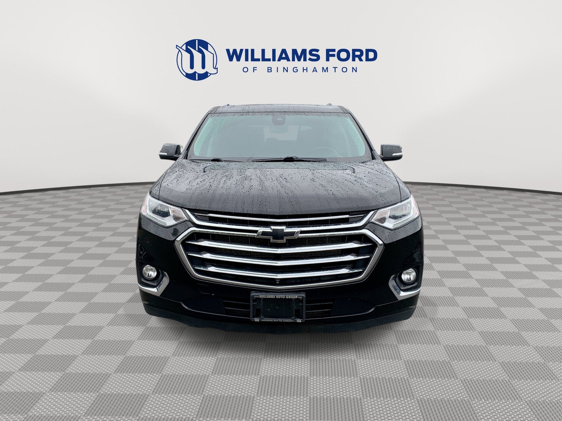 2021 Chevrolet Traverse High Country