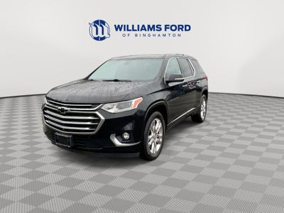 2021 Chevrolet Traverse High Country