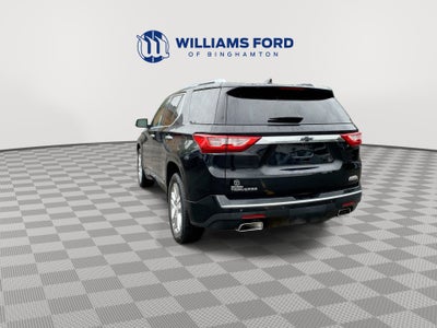 2021 Chevrolet Traverse High Country